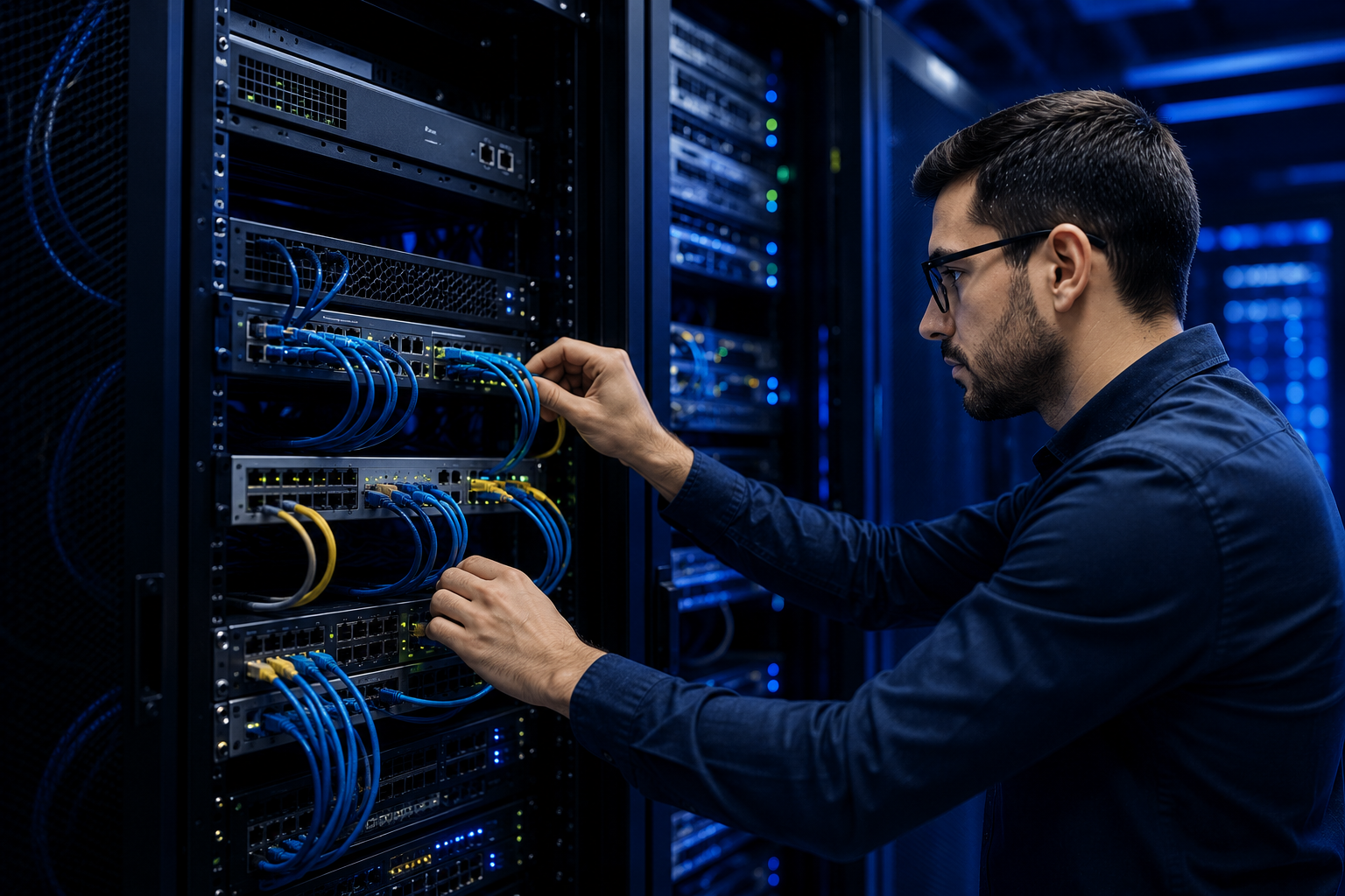 Network support